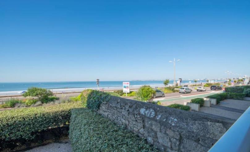 Agreable Appartement Vue Sur La Baie De La Baule Pornichet Exterior photo